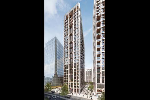 Squire & Partners' Shell Centre masterplan